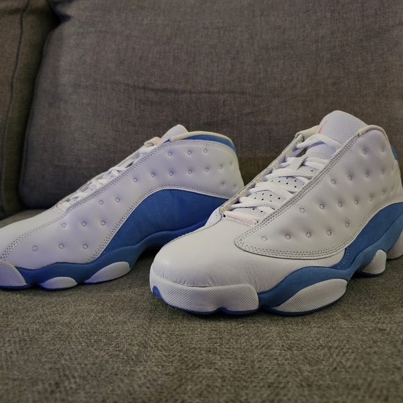 Womens air jordan 13 retro low size 11 w/ 9.5 m - Picture 5 of 9
